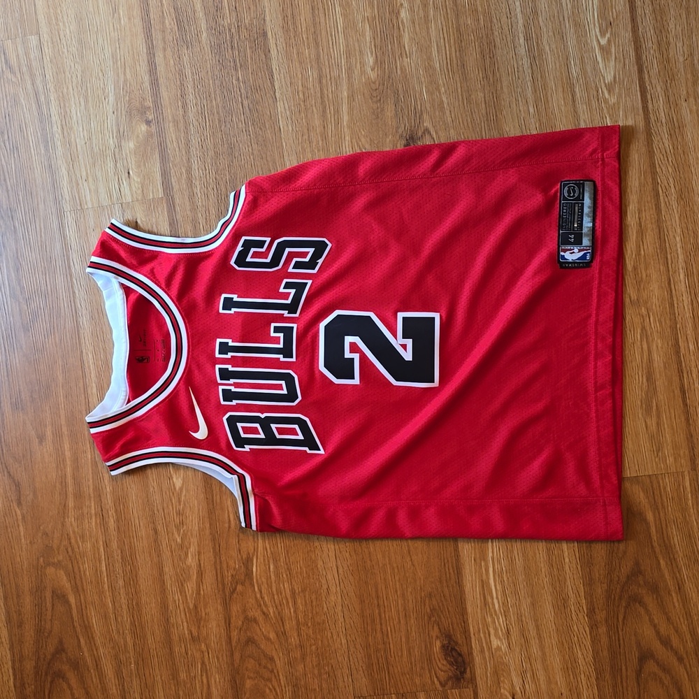 Nike Dri-Fit Chicago Bulls Jersey